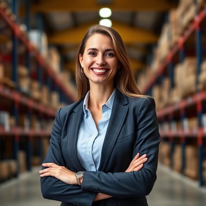 Logistics Manager