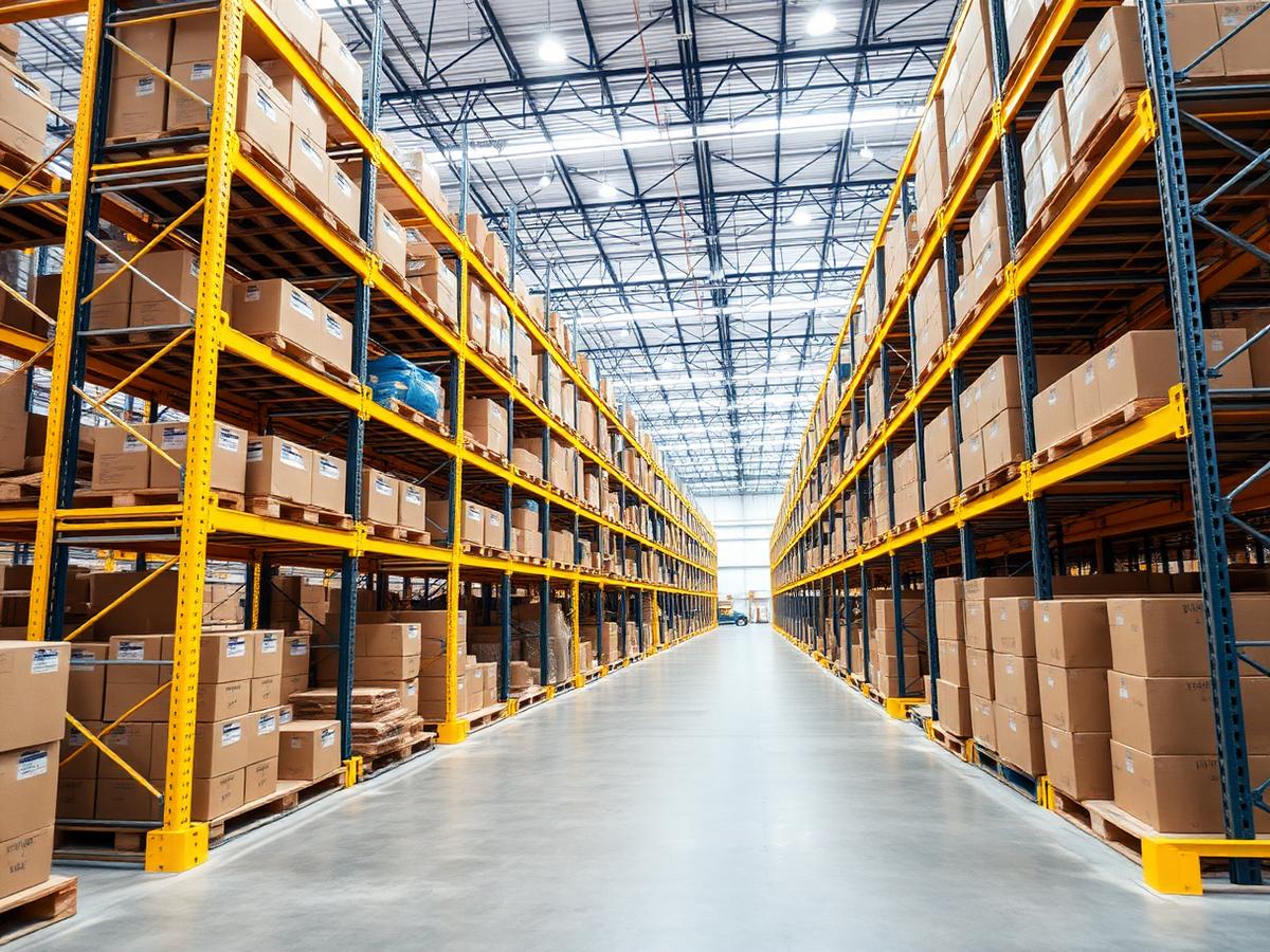Behind the Scenes: Our Warehouse Operations