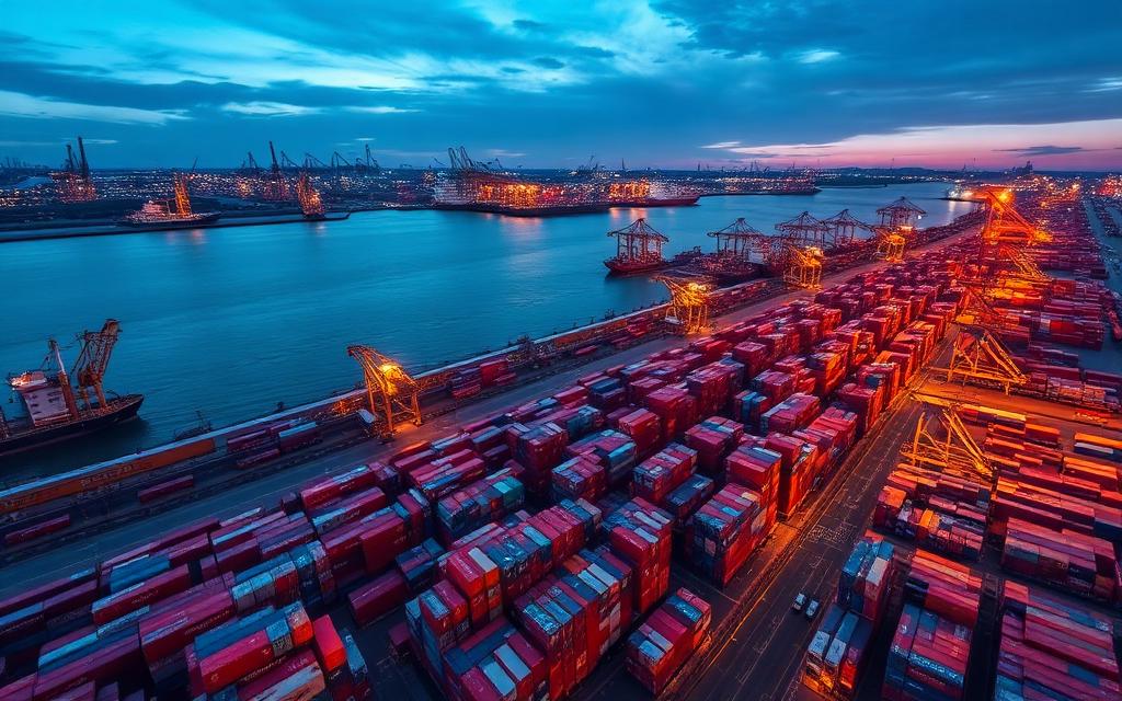 Sustainability in Modern Freight