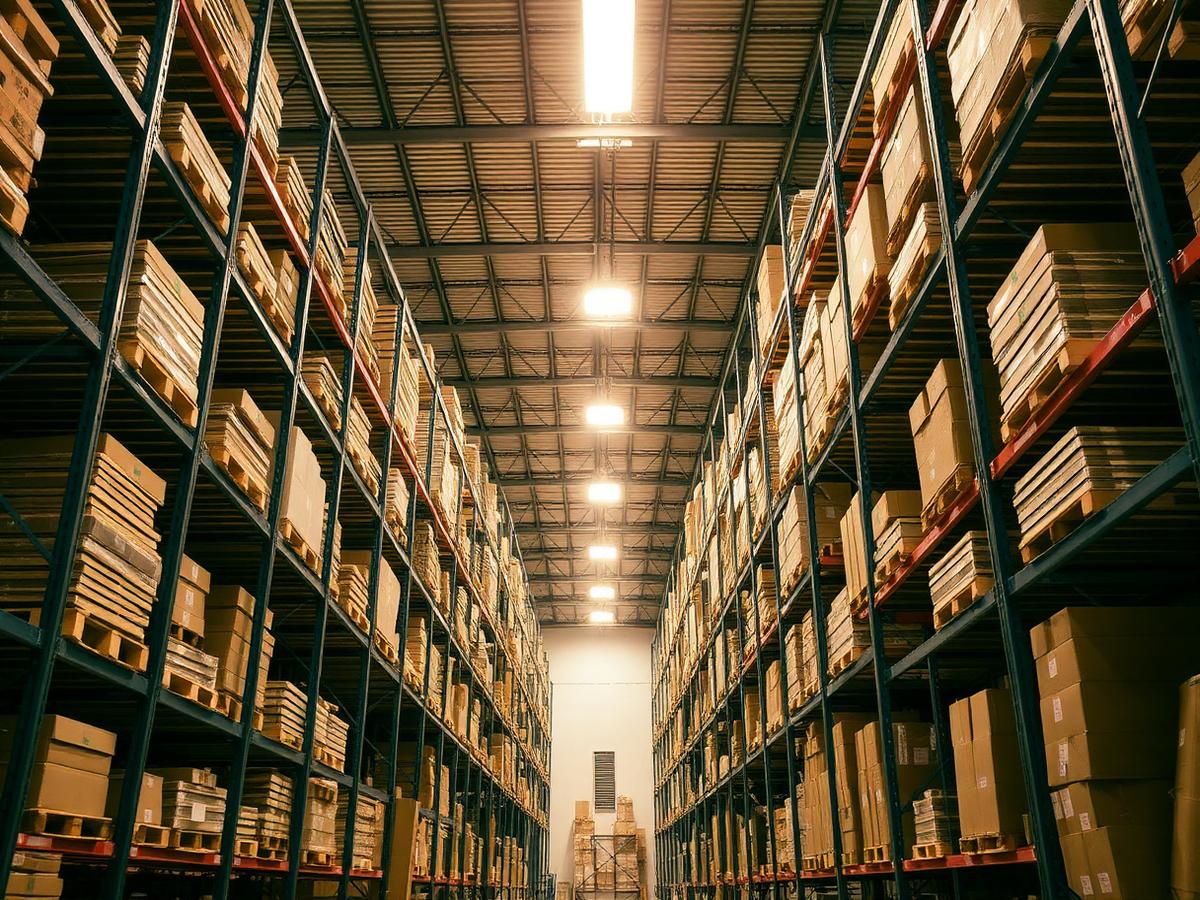 EZE Shipping 3PL Warehousing & Logistics